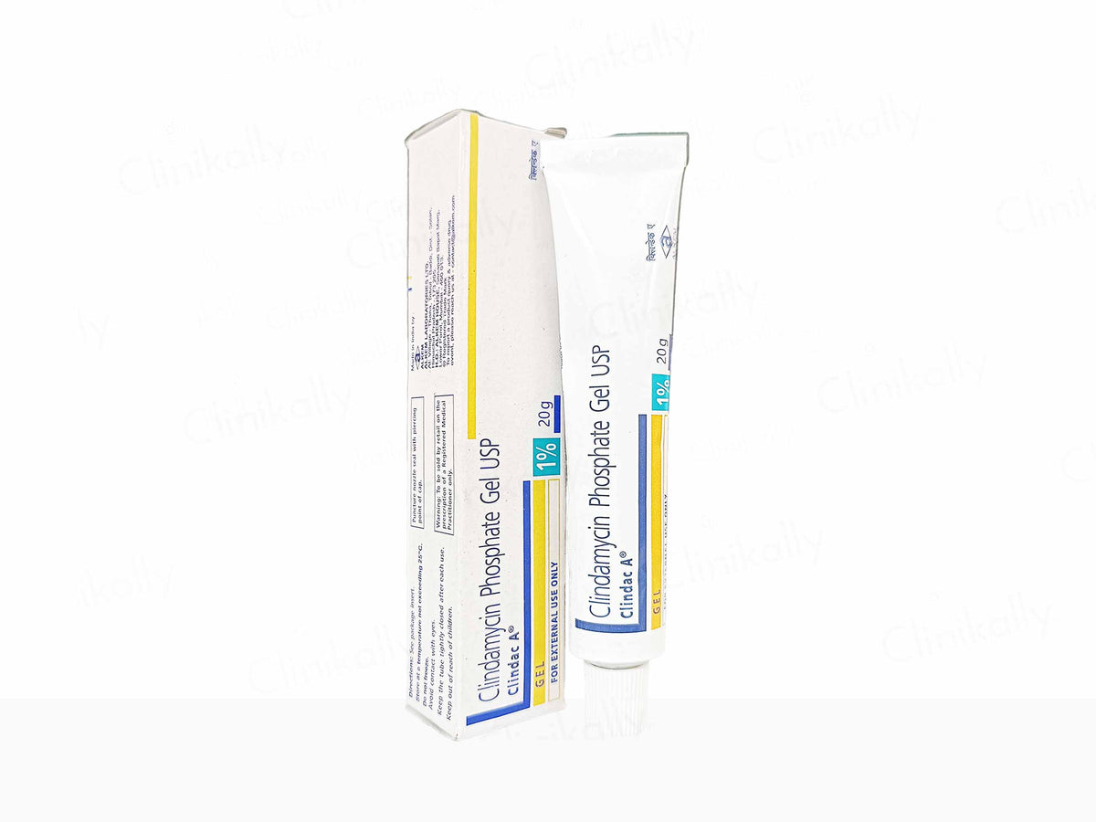 Clindac A 1% Gel