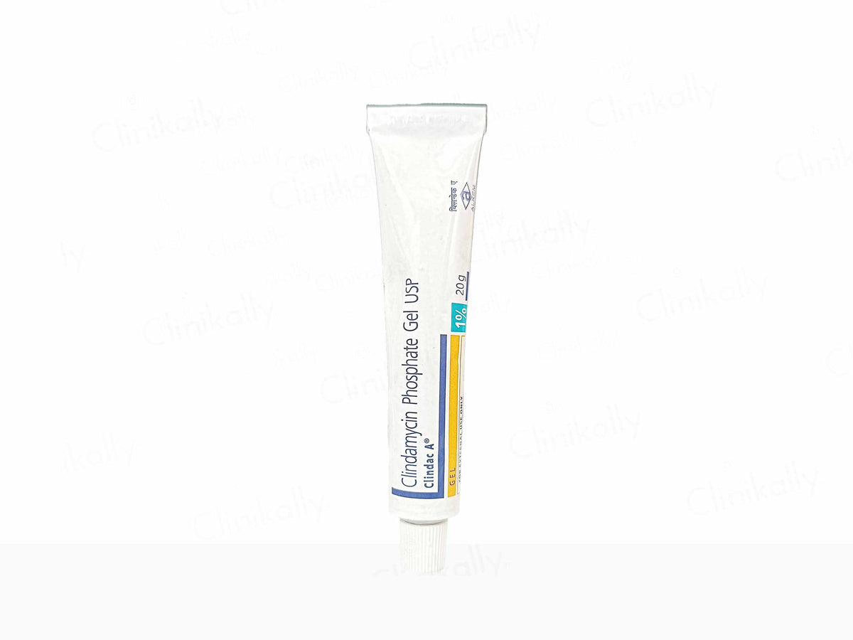 Clindac A 1% Gel