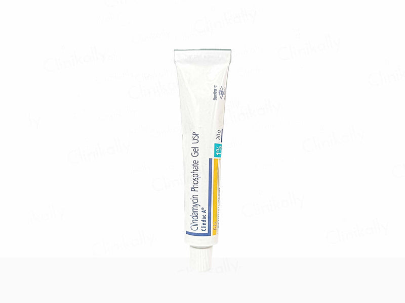 Clindac A 1% Gel