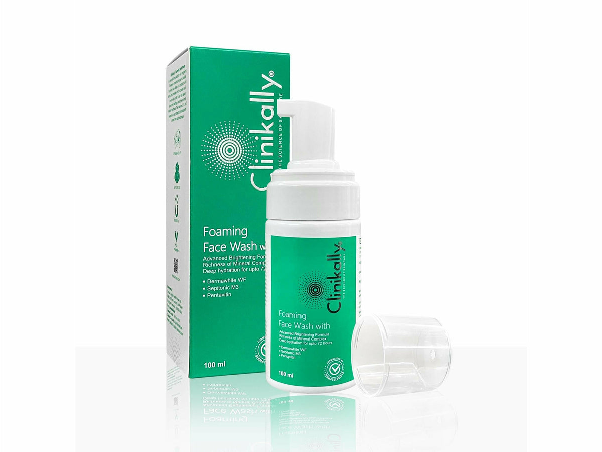 Clinikally Anti-Pigmentation Kit