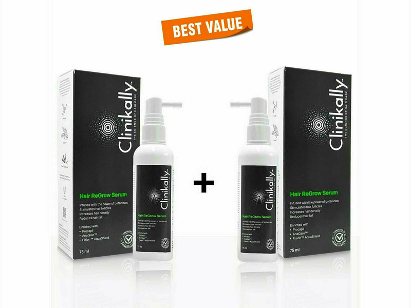 Clinikally Hair ReGrow Serum