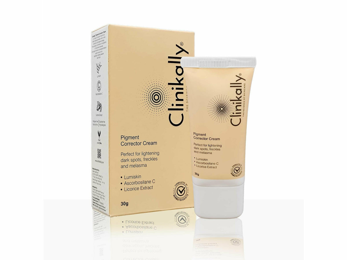 Clinikally Anti-Pigmentation Kit
