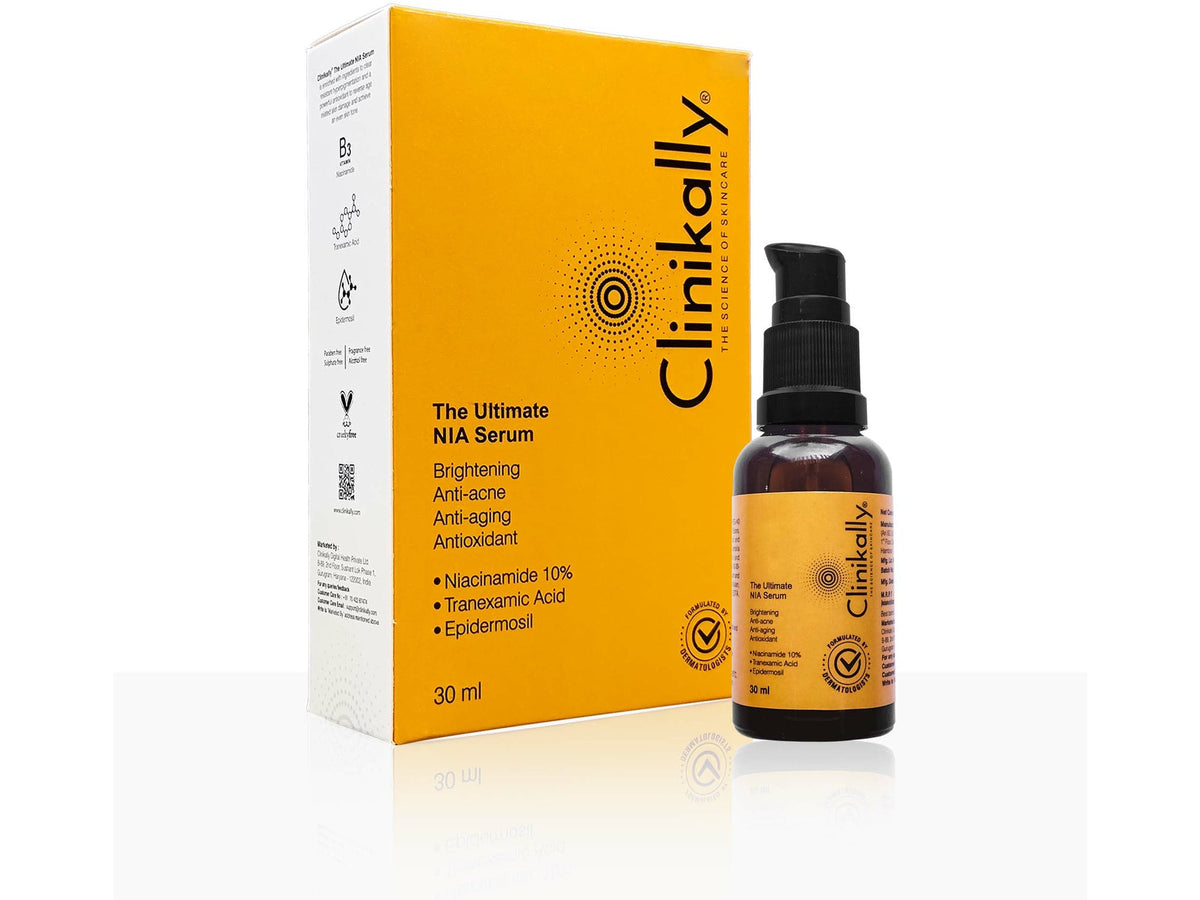 Clinikally Anti-Pigmentation Kit