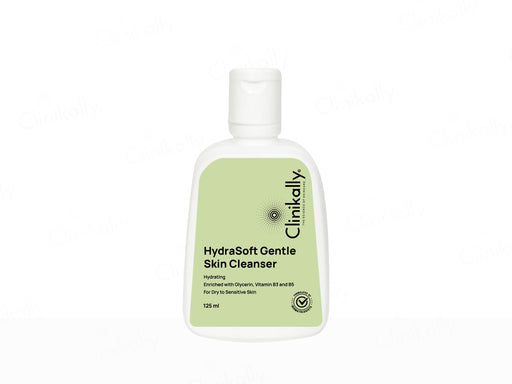 Clinikally HydraSoft Gentle Skin Cleanser