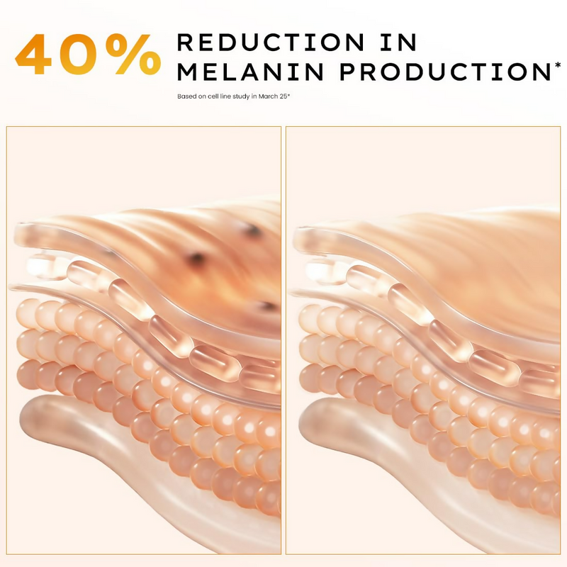 Hyphen Double Shot Face Serum with 18% Brightening & 20% Collagen