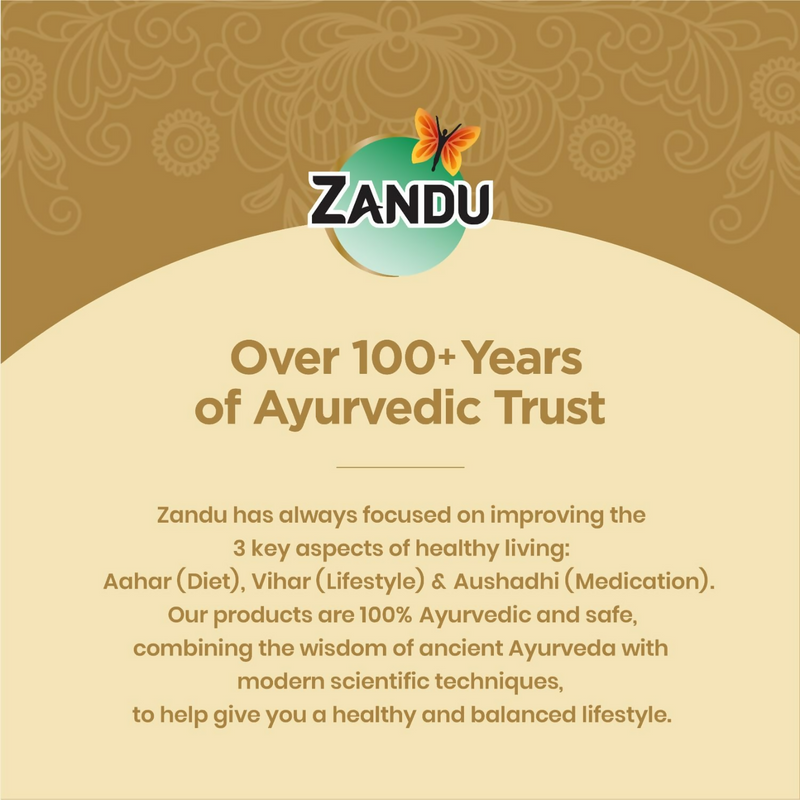Zandu Kesari Jivan Dry Fruits Chyawanprash