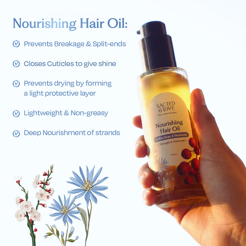 Sacred Grove Champi Combo