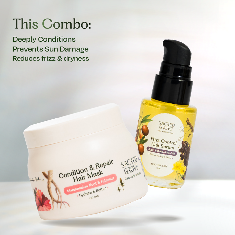 Sacred Grove Repair Combo