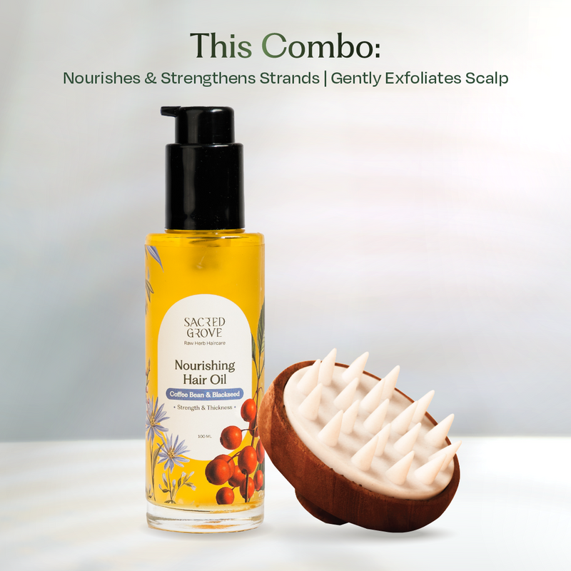 Sacred Grove Champi Combo