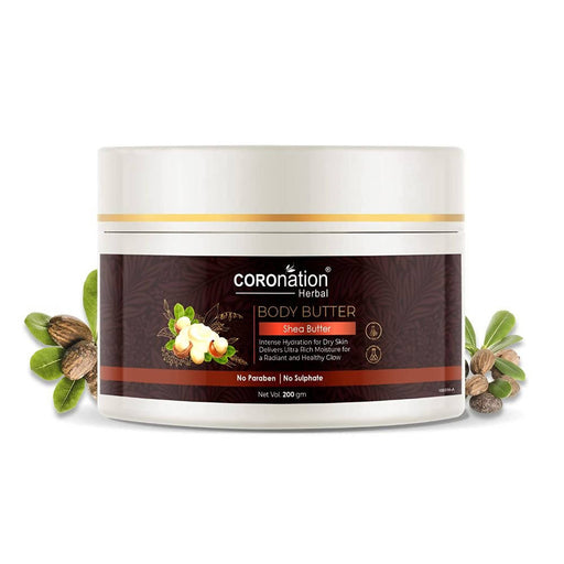 Coronation Herbal Shea Body Butter