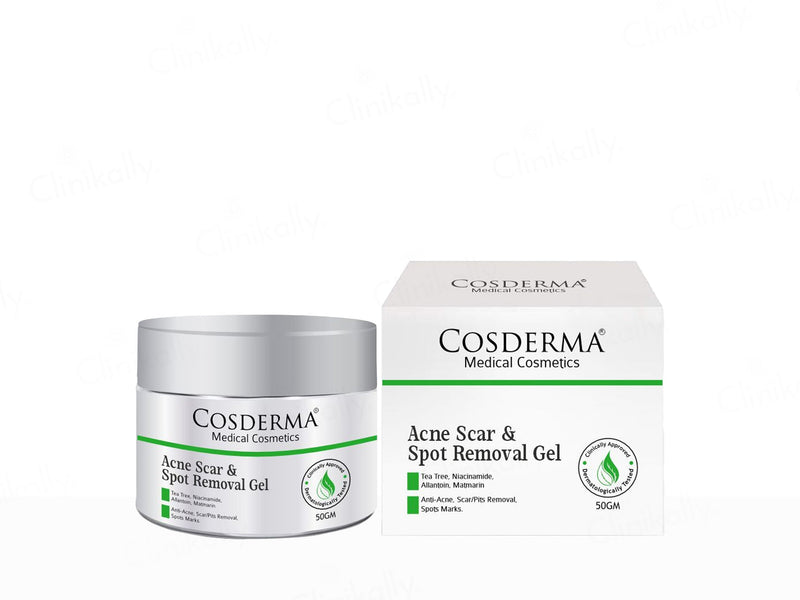 Cosderma Acne Scar & Spot Removal Gel