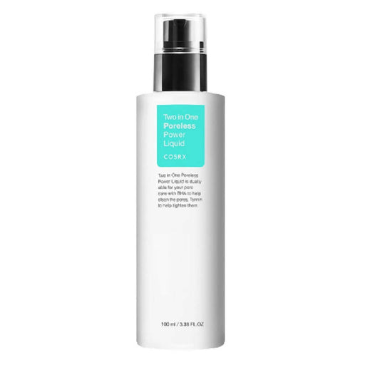 Cosrx Two in One Poreless Power Liquid - Korean Skincare