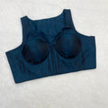 Kaveri Teal Blue Blouse