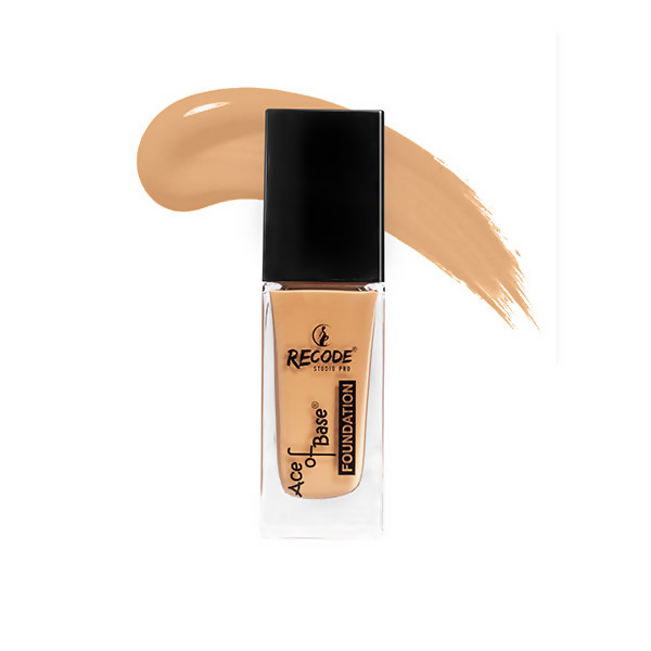 Recode Ace Of Base Foundation - 03 Madras