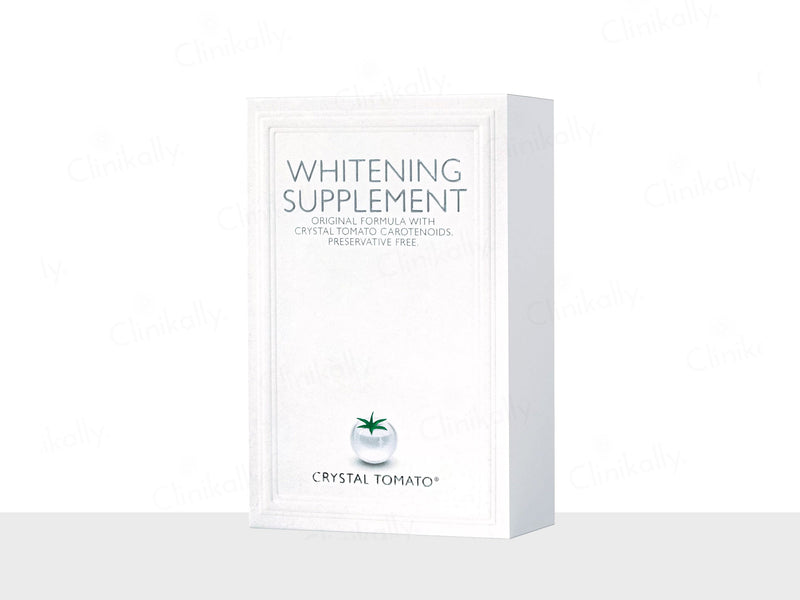 Crystal Tomato Supplement
