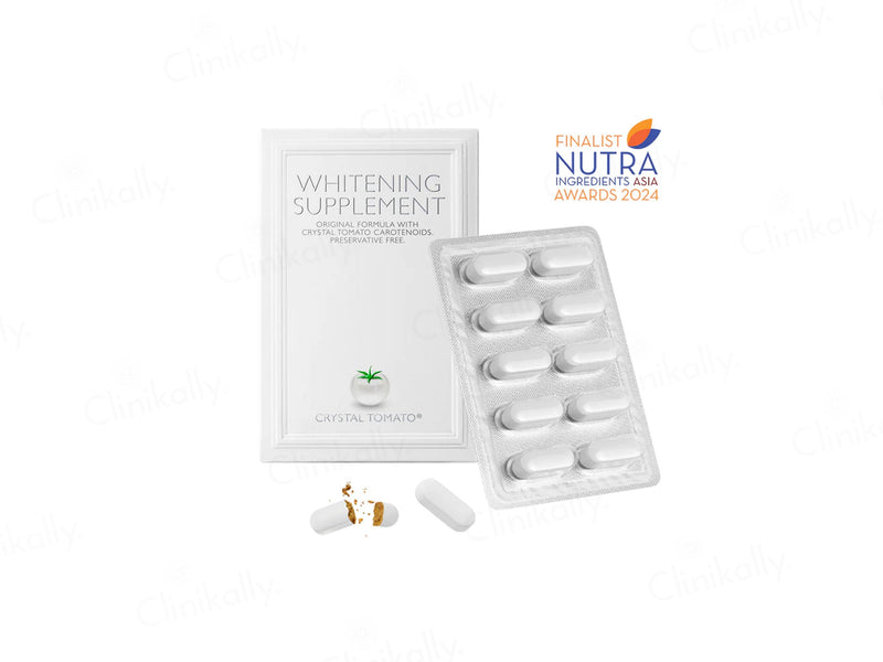 Crystal Tomato Supplement