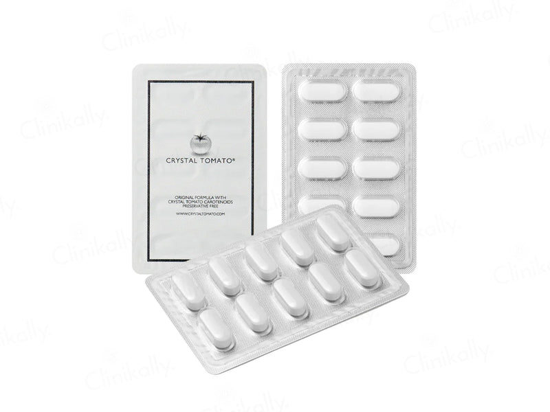 Crystal Tomato Supplement