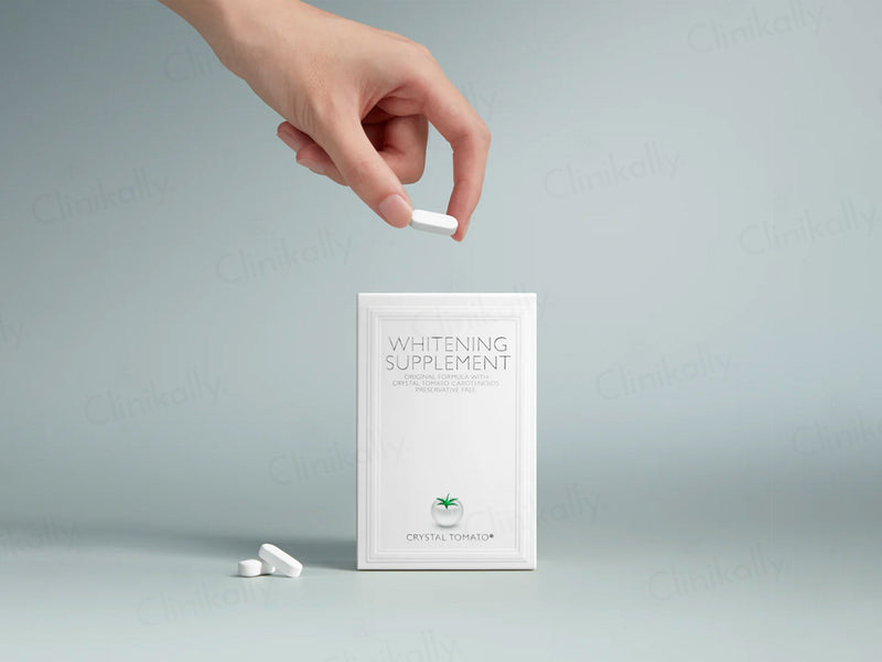 Crystal Tomato Supplement