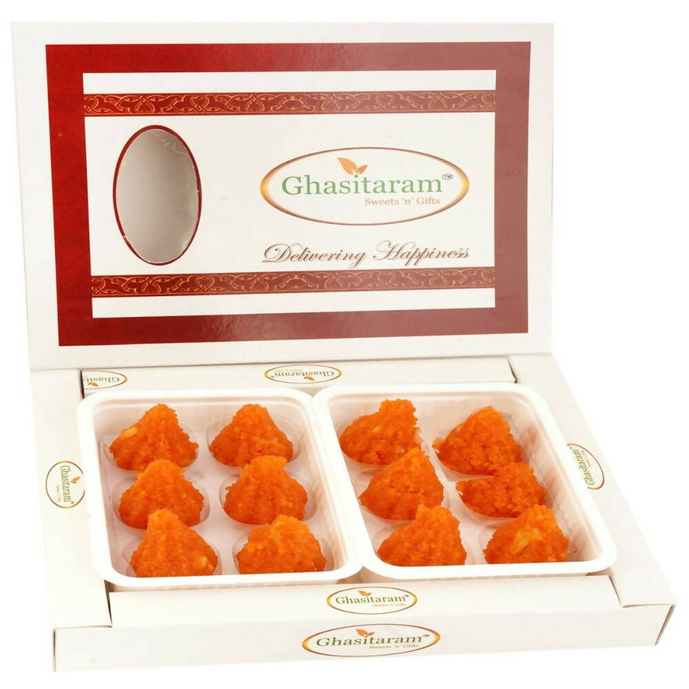 Ghasitaram Motichoor Laddoo Modaks