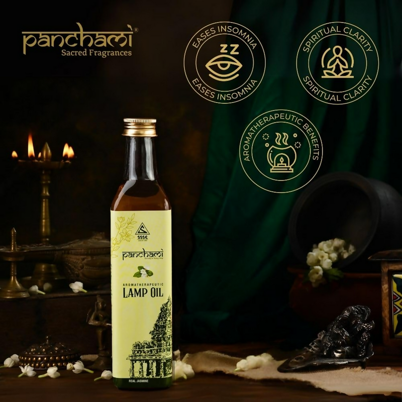 Panchami Sacred Fragrances - Pooja Kit