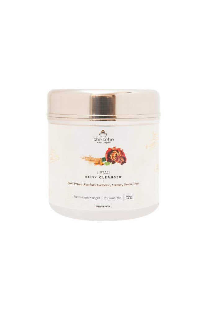 The Tribe Concepts Ubtan Body Cleanser