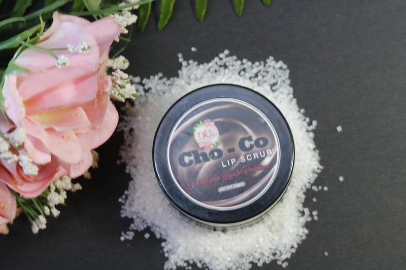 Duh Cho-Co Lip Scrub - Limited Time Offer