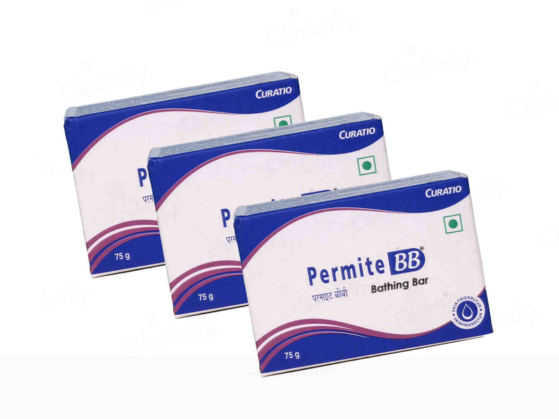 Permite BB Soap
