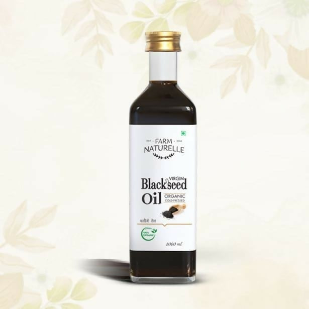 Farm Naturelle Discover the Power of Black Seed Oil