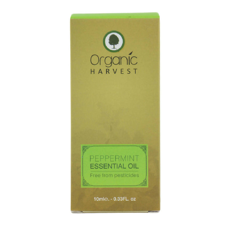 Organic Harvest Pepper Mint Essential Oil