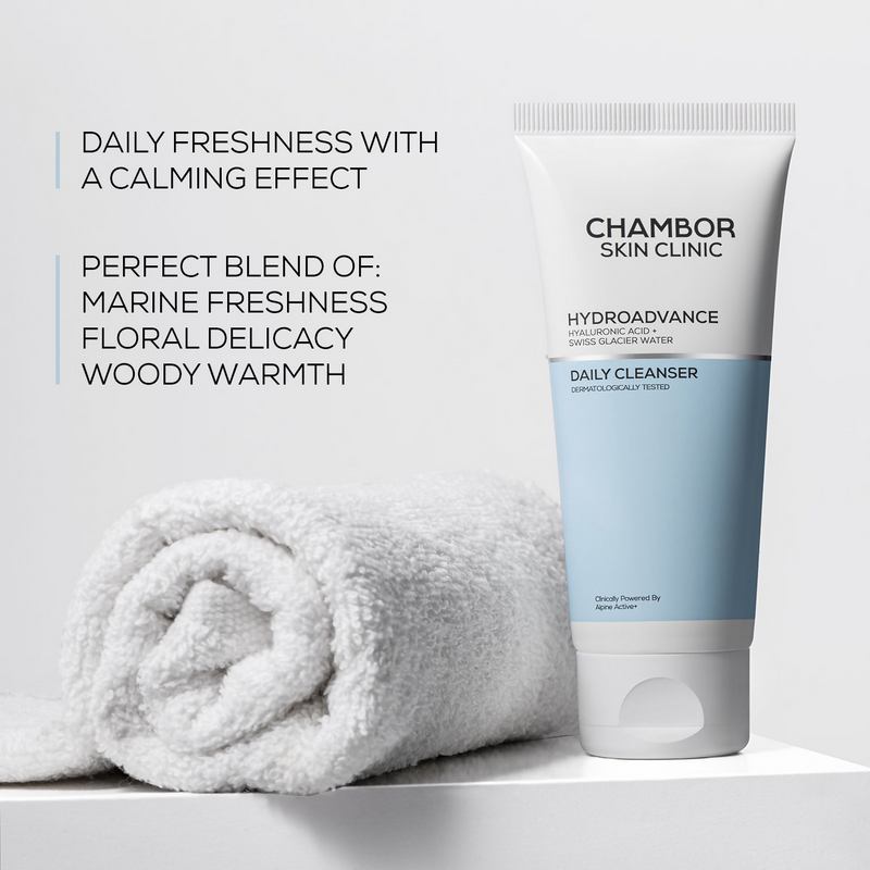 Chambor Skin Clinic Hydroadvance Gel Cleanser