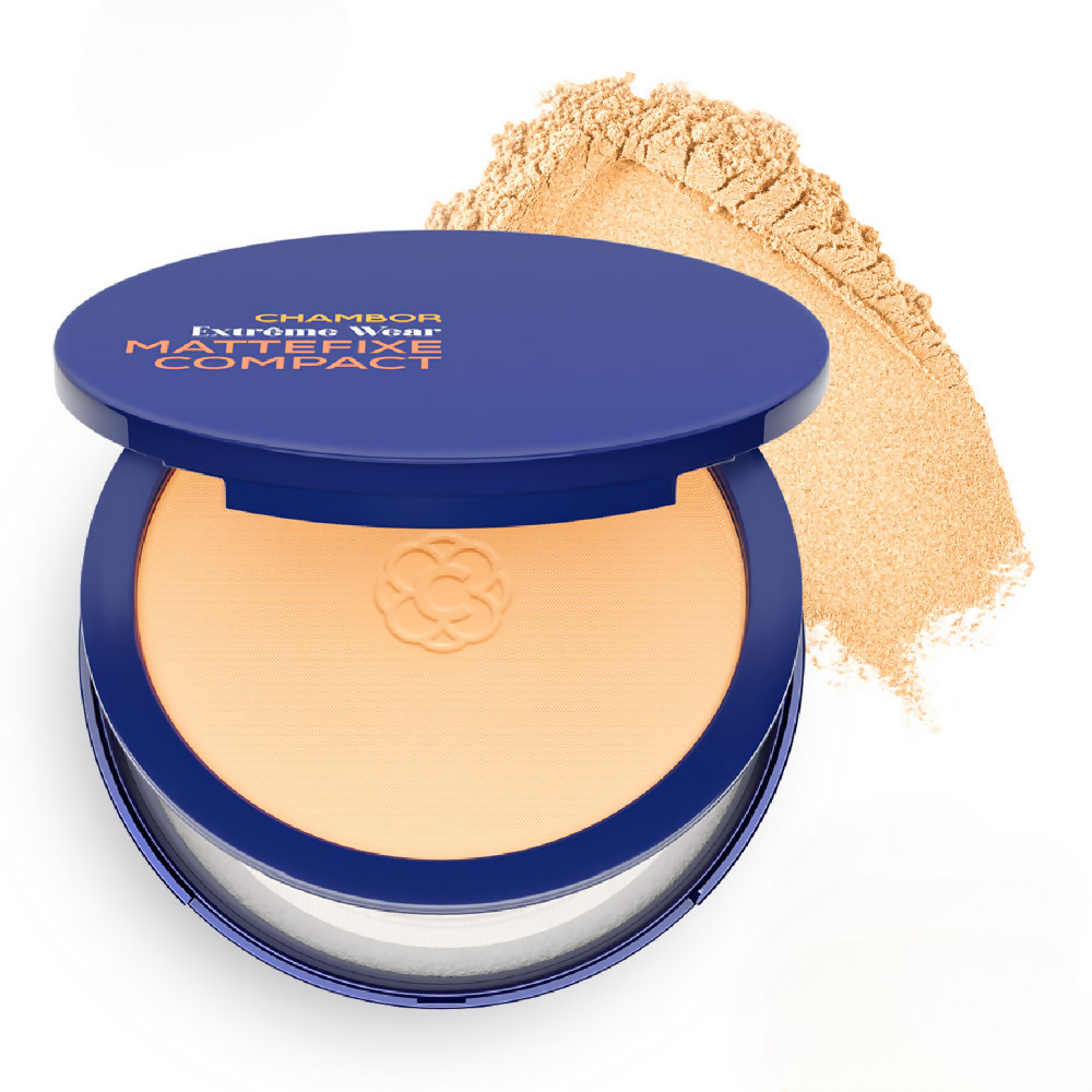 Chambor Extreme Wear Mattefixe Compact - N 203