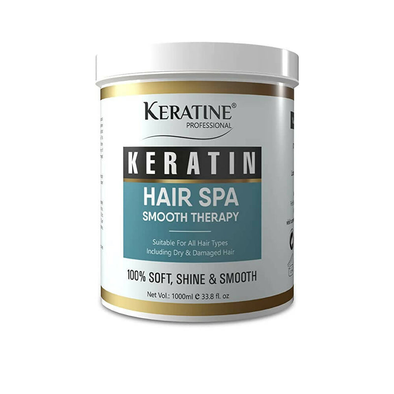 Keratine Professional Premium Keratin Hair Spa Smooth Therapy