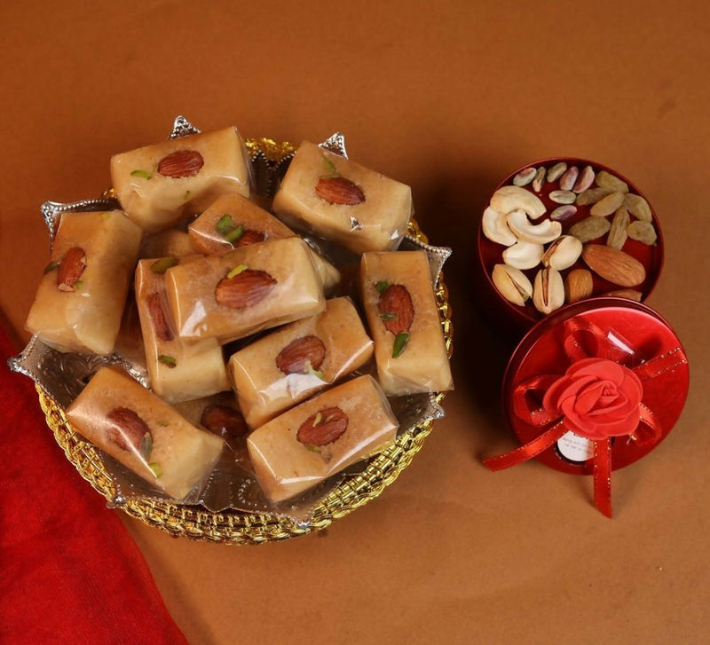 Pothgaal Sweets Azmeer Kalakand