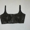 Alankar navy blue Blouse
