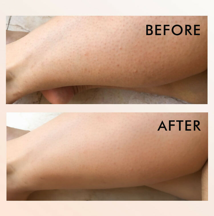 mCaffeine Smoky Pumpkin Spice Body Scrub, Exfoliates, Removes Tan, Sweet & Spicy Aroma