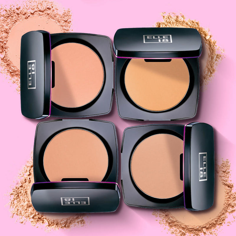 Elle 18 Lasting Glow Compact - 2 Marble