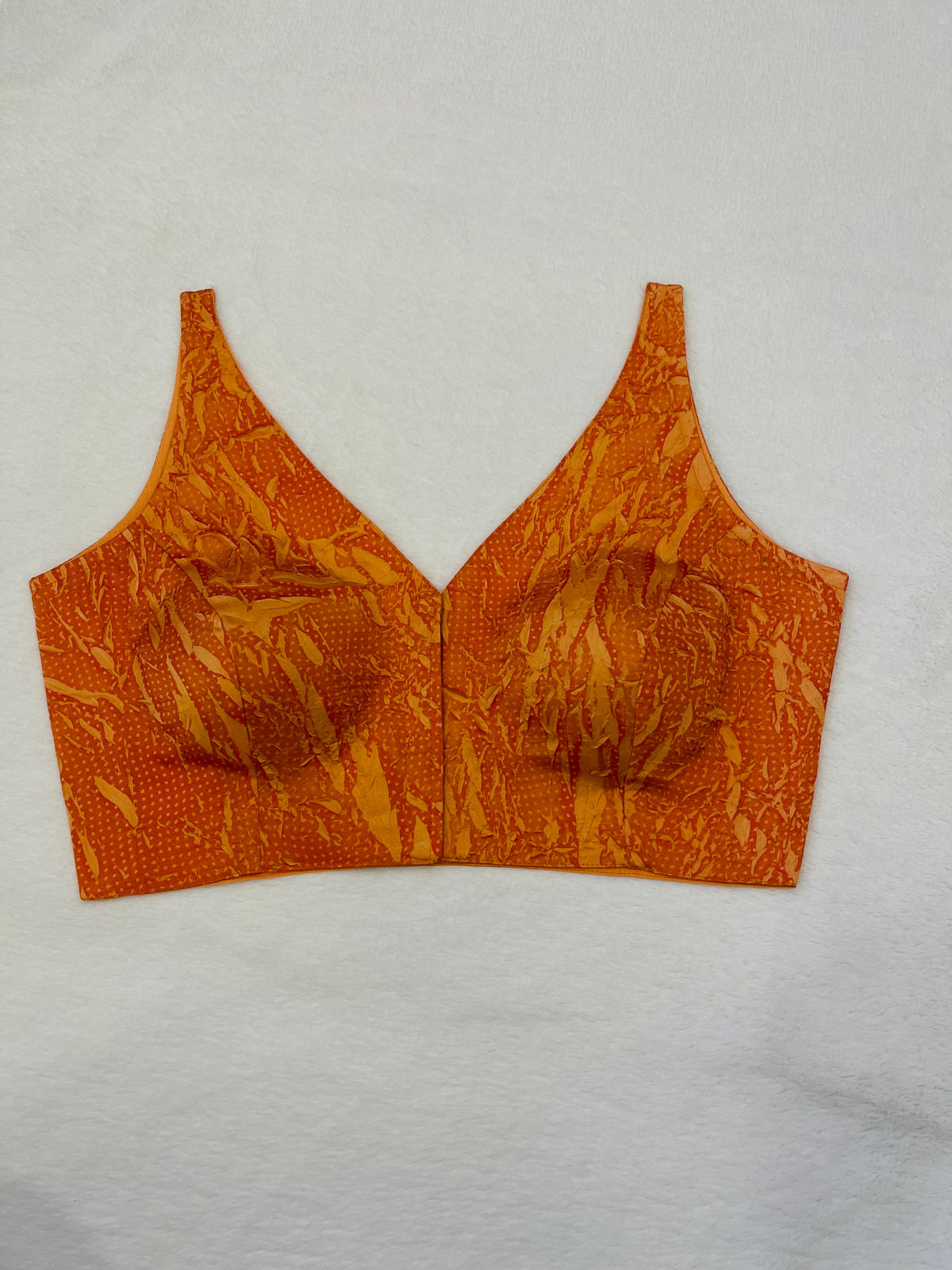 Narangi Blouse