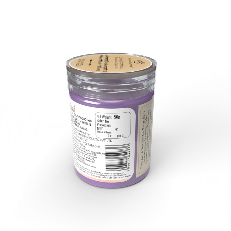 Ishva Blueberry Powder For Skin