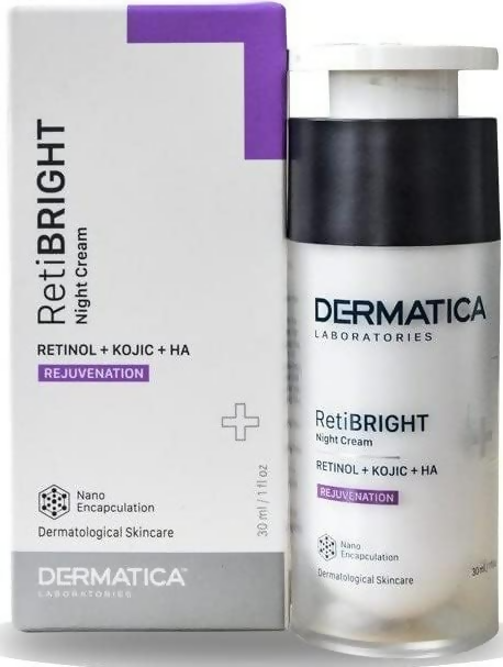 Dermakart Retibright Night Cream