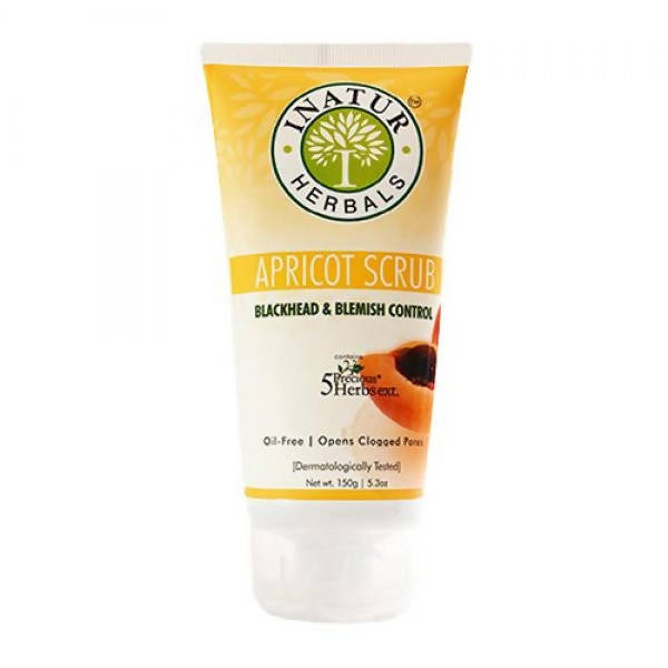 Inatur Apricot Scrub