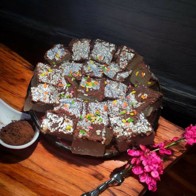 Ansorf Petha Agra Chocolate Petha