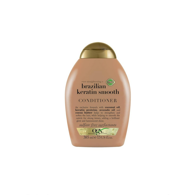OGX Travel Ever Straightening Brazilian Keratin Smooth Conditioner