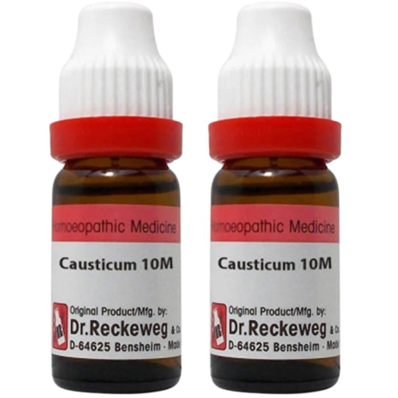 Dr. Reckeweg Causticum Dilution