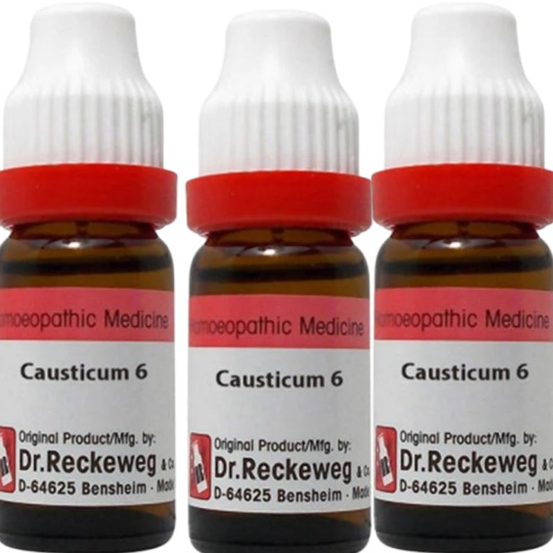 Dr. Reckeweg Causticum Dilution