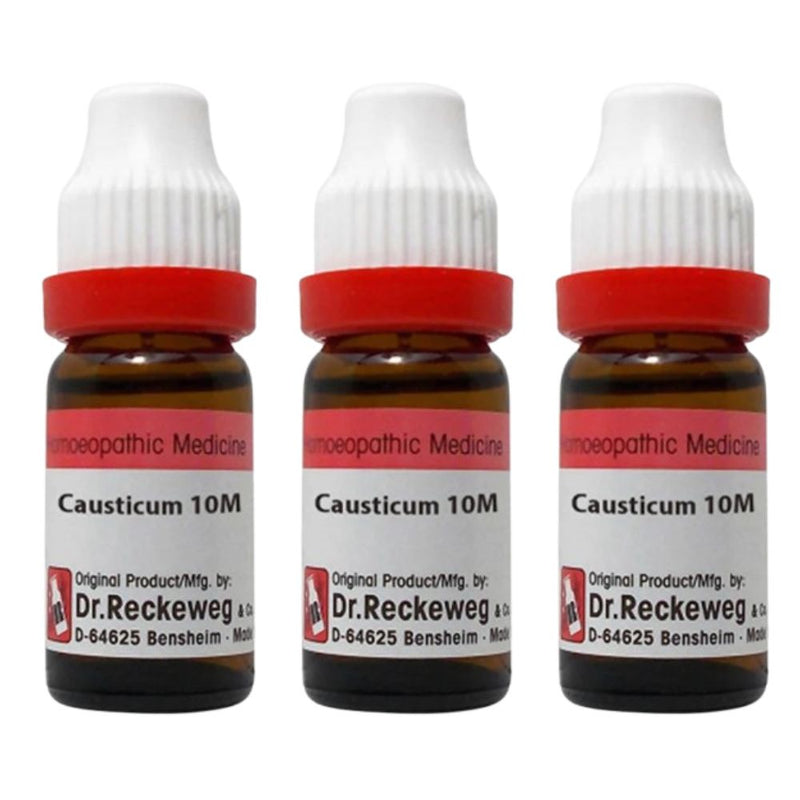 Dr. Reckeweg Causticum Dilution