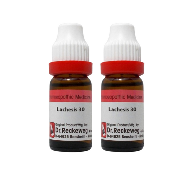 Dr. Reckeweg Lachesis Dilution