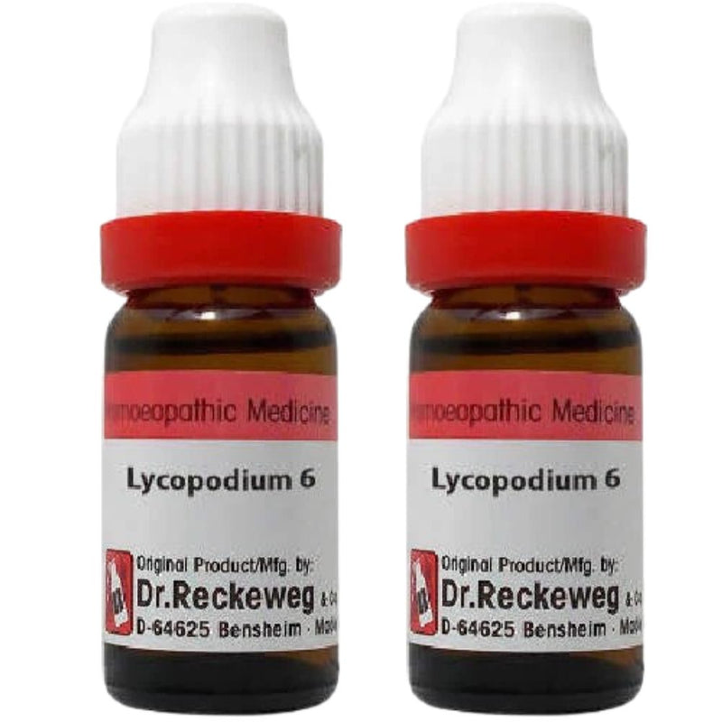 Dr. Reckeweg Lycopodium Dilution