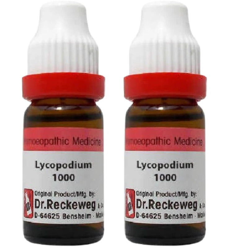 Dr. Reckeweg Lycopodium Dilution