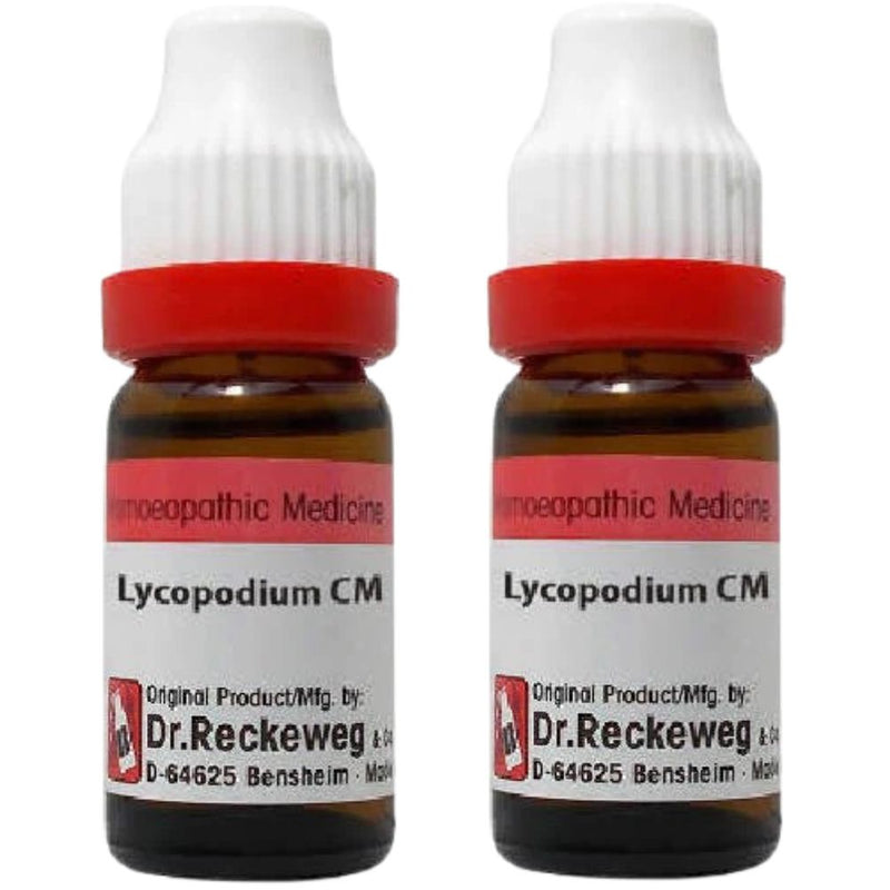 Dr. Reckeweg Lycopodium Dilution