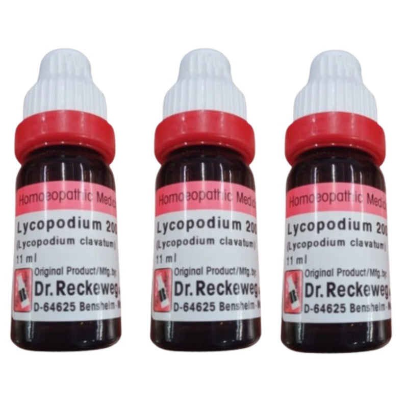 Dr. Reckeweg Lycopodium Dilution
